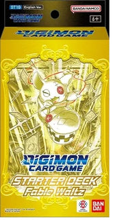 Digimon - Starter Deck: Fable Waltz